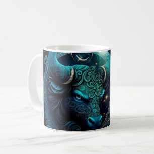 Mug Valeur nutritionnelle du Taurus