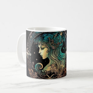 Mug Valeur nutritive virgo-thémée