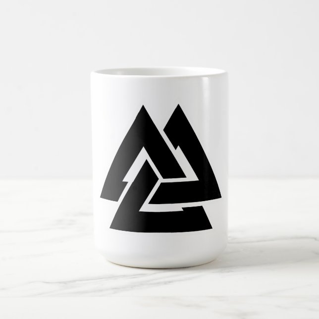 Mug  Valknut (Centre)