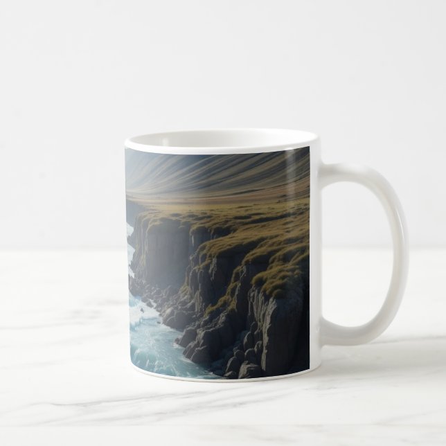Mug vallée (Droite)