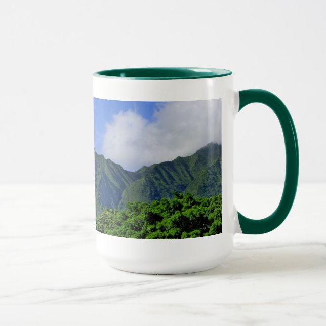 Mug Vallée de Manoa (Droite)