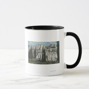 Mug Vallée de San Luis, le Colorado - ressortissant de
