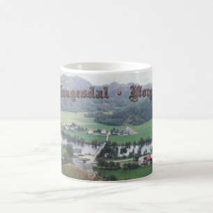 Mug vallée de Tengesdal