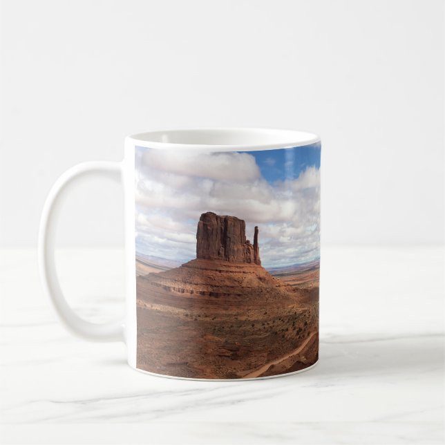 Mug Vallée du Monument (Gauche)