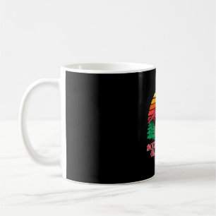 Mug vallée olympique ours grizzly californie vintage