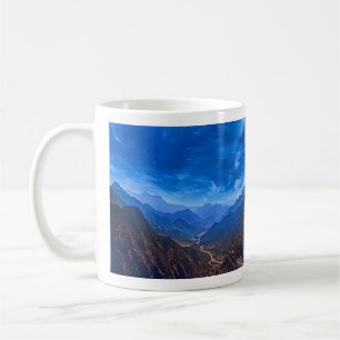 Mug Vallée pittoresque