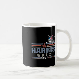 Mug Valse 24 pour le président Patriotic Kamala Funny 