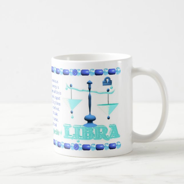 Mug ValxArt 1982 2042 chiens d'eau de zodiaque (Droite)