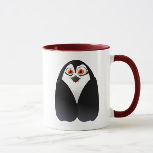 Mug Vampenguin - pingouin mignon de vampire