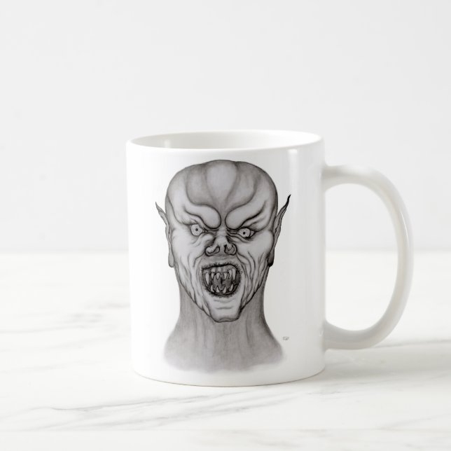 Mug Vampir (Droite)
