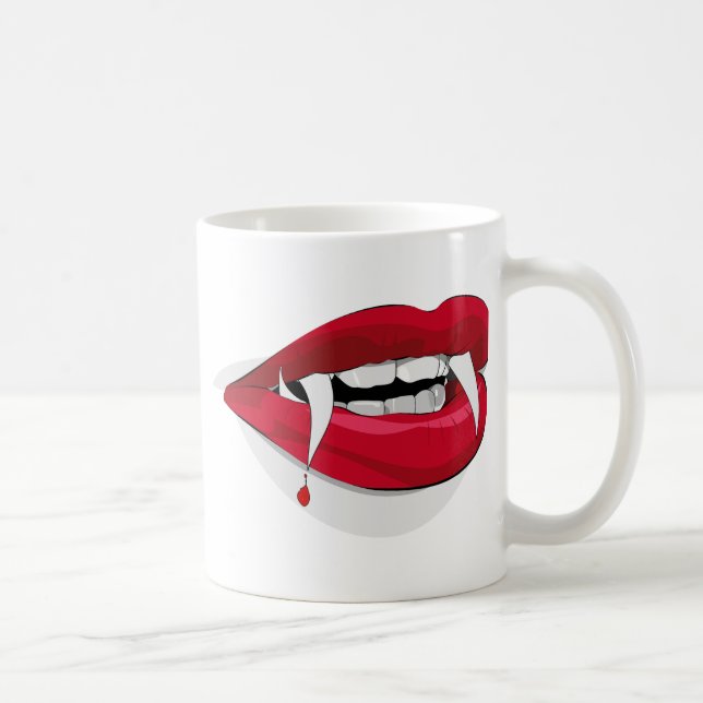 Mug vampire (Droite)