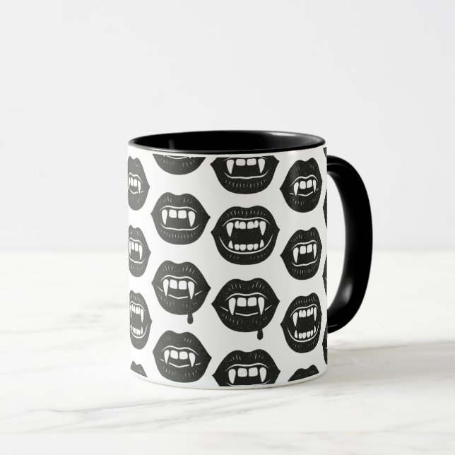 Mug Vampire (Devant droit)