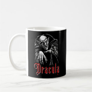 Mug Vampire Dracula
