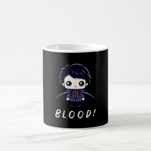 Mug Vampire gamin