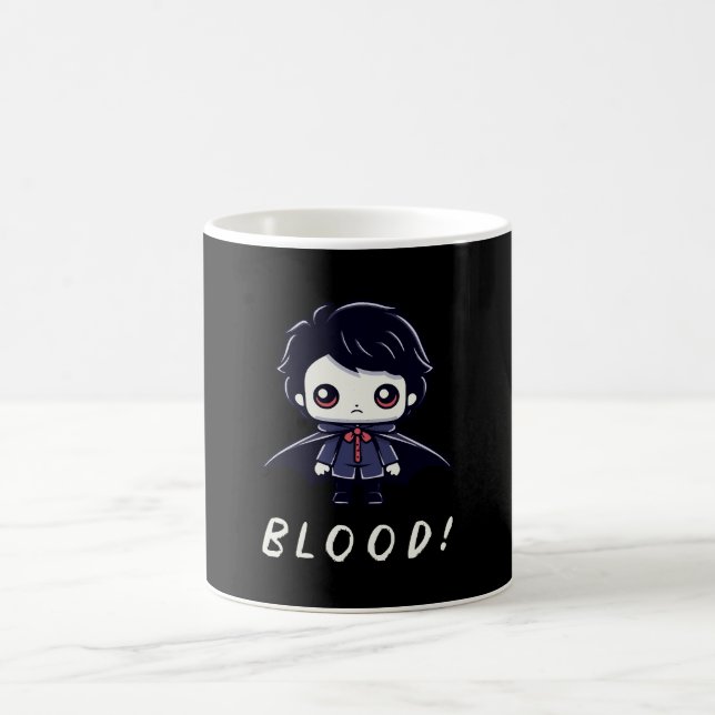 Mug Vampire gamin (Centre)