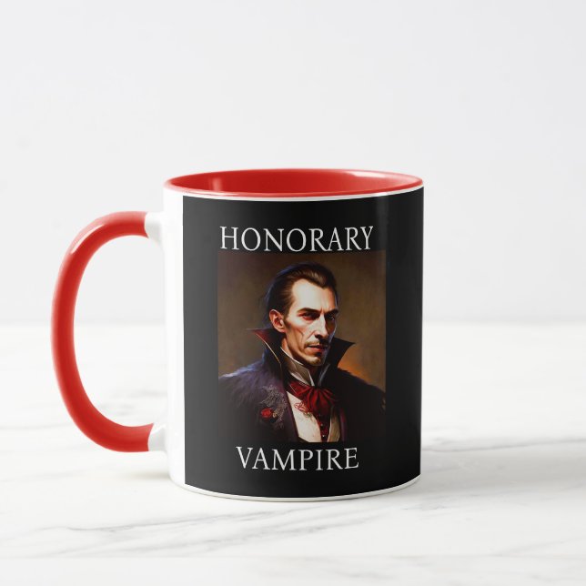 MUG VAMPIRE HONORRIQUE (Gauche)