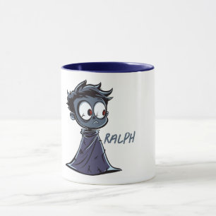 Mug Vampire Kid