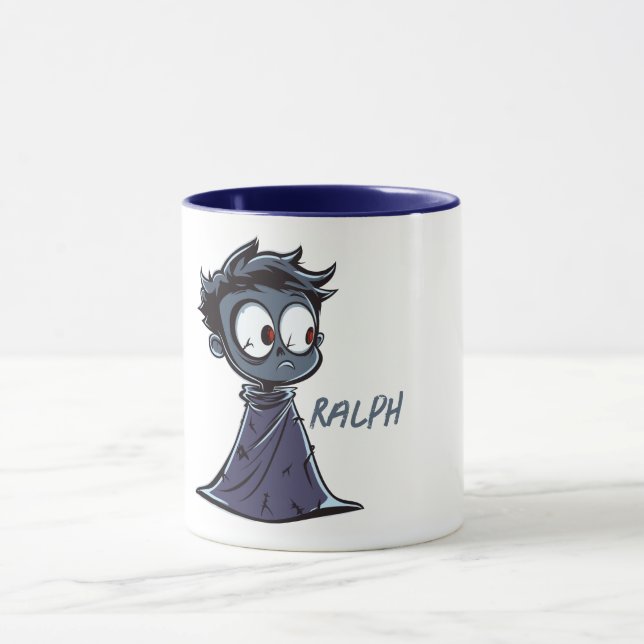 Mug Vampire Kid (Centre)