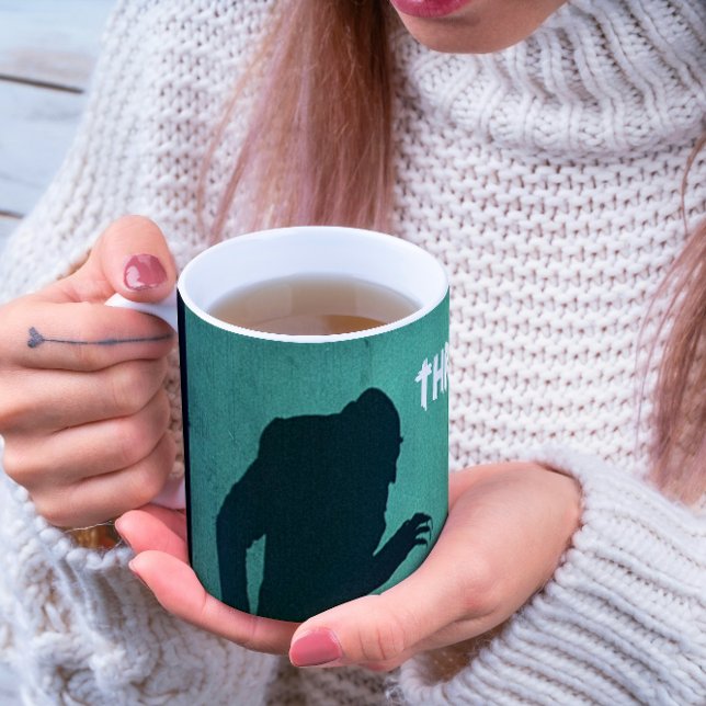 Mug Vampire Nosferatu Horreur Thriller (Créateur téléchargé)