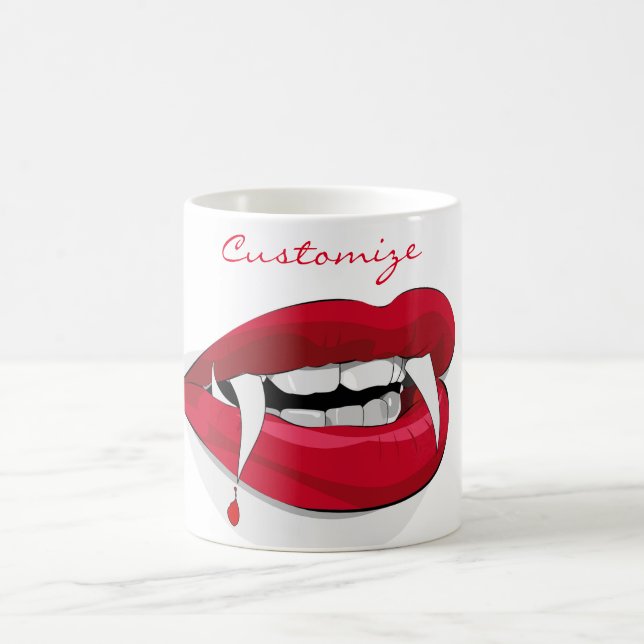Mug Vampire Smile Thunder_Cove (Centre)