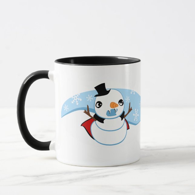 Mug Vampire Snowman (Gauche)