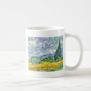 Mug Van gogh