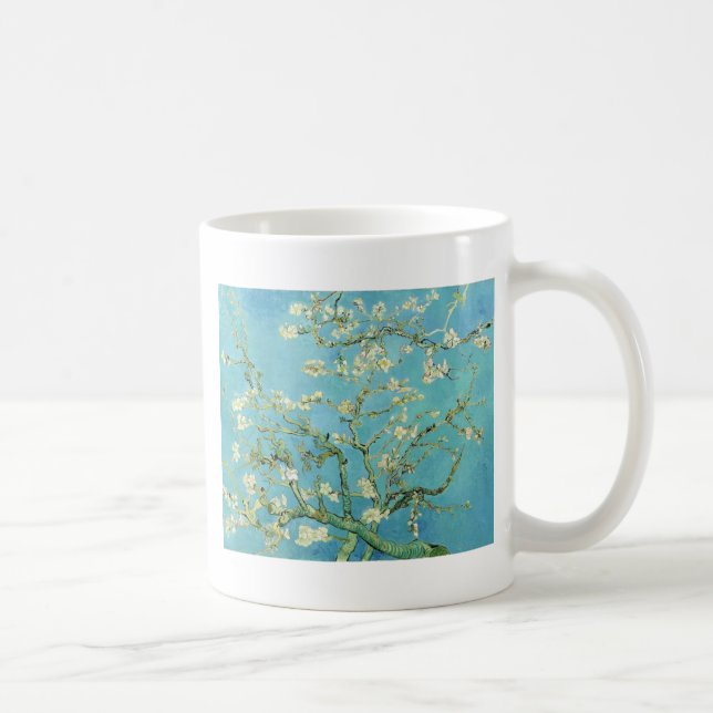 Mug Van Gogh Almond Blossoms (Droite)
