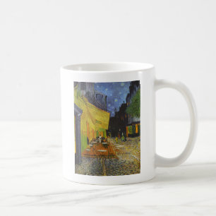 Mug Van Gogh Cafe Terrasse Post-impressionniste
