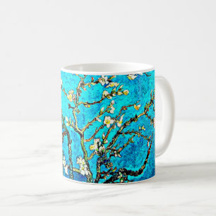 Mug Van Gogh - Fleurs d'amandes