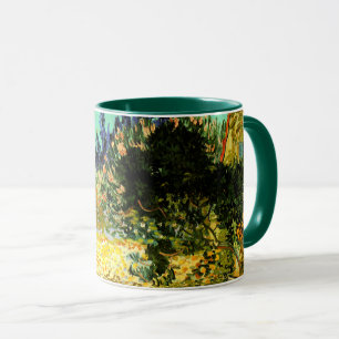 Mug Van Gogh - Flower Garden
