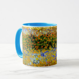 Mug Van Gogh - Flower Garden