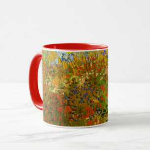 Mug Van Gogh - Flower Garden