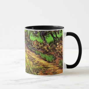 Mug Van Gogh - Le Jardin de l'Hôpital Saint-Paul