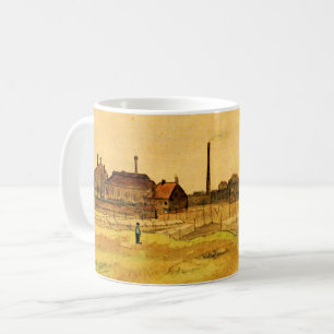 Mug Van Gogh - Mine de charbon dans le Borinage,