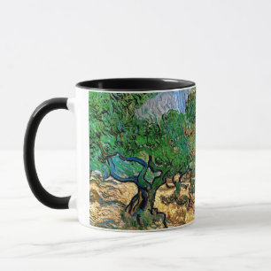 Mug Van Gogh - Olive Grove