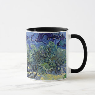 Mug Van Gogh - Oliviers Dans Un Paysage Montagneux