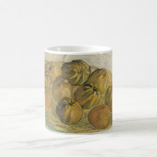 Mug Van Gogh Panier de Pommes - Nature Morte Classique