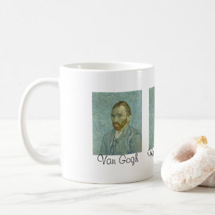Mug Van Gogh Van Goghing Van Gone Chef-d'oeuvre Humour