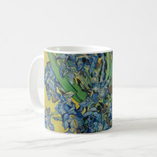 Mug Van Gogh Vase avec l'impressionnisme classique d'I
