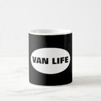 Van Life Nomad Aventure Voyage et Camping Café