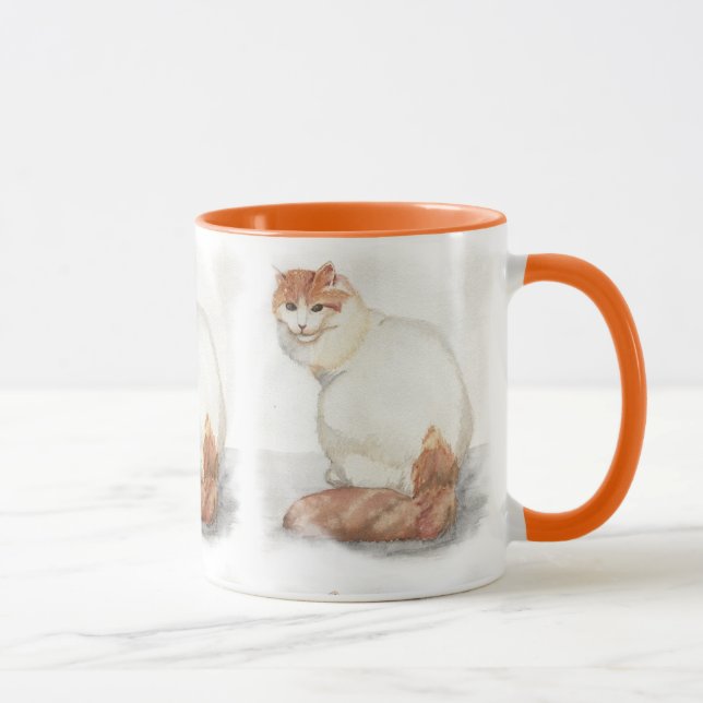 Mug Van turc (Droite)