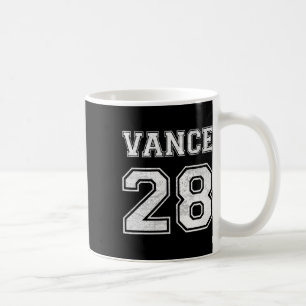Mug Vance 2028 Pour Président 28 Vintage Républicain J