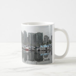 Mug Vancouver, C.-B. Canada