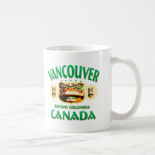 Mug Vancouver Canada