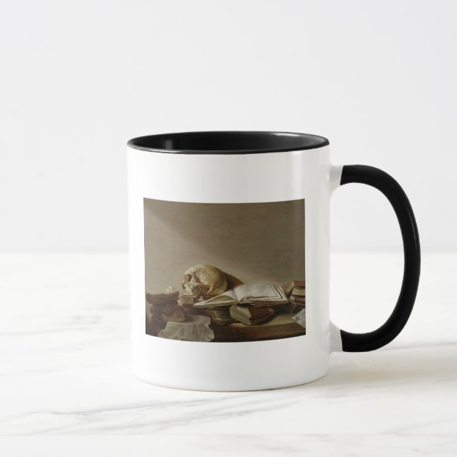 Mug Vanitas 2 (Droite)