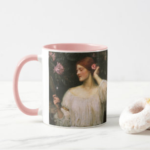 Mug Vanity par John William Waterhouse