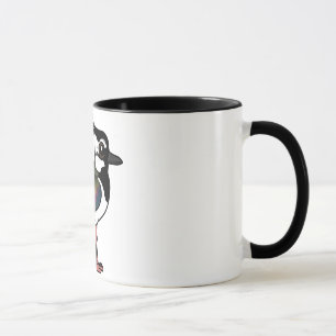 Mug Vanneau du nord de Birdorable