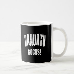Mug Vanuatu Rocks !