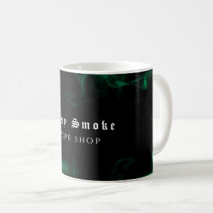 Mug Vape Shop Green Business