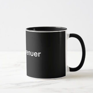 Mug #Vapeprenuer